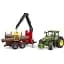 Трактор Bruder Fendt 936 Vario 1:16 (03041) - мініатюра 6