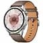 Смарт-часы Huawei WATCH GT 6 46mm Brown Leather (55020FTW) - миниатюра 1