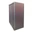 Бічна стінка для кабіни Koer SR SW01-90x200-TR-07 прозоре скло Easy Clean 8 мм, graphite KR5382, прозоре, графіт - мініатюра 6