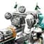 Конструктор LEGO City Арктичний дослідницький експрес 1517 деталей (60470) - мініатюра 8