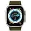 Ремінець Spigen Lite Fit Ultra Khaki для Apple Watch 49mm/45mm/44mm (AMP05985) - мініатюра 4