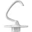 Планетарный миксер KitchenAid Artisan Mini 3.3 л красный (5KSM3311XEER) - миниатюра 6