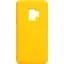 Чохол-накладка Toto Mirror TPU 2 mm Case Samsung Galaxy S9 Yellow - мініатюра 1
