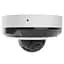IP-Камера дротова DomeCam Mini HL white, 8мп, 2.8мм, гібридне підсвічування IR 15м, білий Led 1 Ajax teh0015958 - мініатюра 5