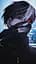 Дерев'яний фігурний пазл KANEKI tokyo ghoul, А3, Дерев'яна коробка 200 елементів - мініатюра 3