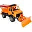 Снегоуборочный автомобиль Bruder Mercedes-Benz Unimog 47 см (02572) - миниатюра 1