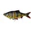 Силикон Savage Gear 4D Line Thru Roach SS 320mm 420.0g 1шт/уп Коричневый (1013-1854.16.52) - миниатюра 1