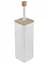 Ёршик для унитаза Yoka Amba White Bamboo PD.AMBA-WHT, Белый матовый - миниатюра 5