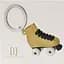 Брелок Metalmorphose Roller skate (8000020820006) - миниатюра 2