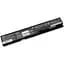 Акумулятор для ноутбука Asus X401 X501 F301 F501 S301 S501 / 10.8V 4400 mAh (47Wh) BLACK ORG (A32-X401) - мініатюра 1