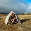 Намет Naturehike Cloud Up 2 Updated NH17T001-T надлегкий двомісний з футпринтом 20D темно-синій - мініатюра 6