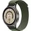 Ремешок DK CDK для Xiaomi Amazfit GTS 2 / 2e 20mm Polyester Alpine Loop (015587) (green) - миниатюра 1