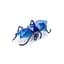 Нано-робот Hexbug Micro Ant, синій (409-6389_blue) - мініатюра 1