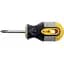 Викрутка хрестова Vorel Philips PH2х38 мм CrV (60923) - мініатюра 1