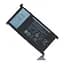 Акумулятор для ноутбука BestBatt Dell (WDXOR) Inspiron 13 5300 Inspiron 14 3400/5400/7400 (Replacement ) - мініатюра 1