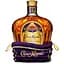Виски Crown Royal Fine De Luxe Blended Canadian Whisky 40% 0.75 л в подарочной упаковке - миниатюра 2