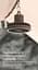 Портативный аккумуляторный вентилятор с подсветкой Kinscoter DQ-212 диаметр 18 см батарея 10 000 mAh, White - миниатюра 2