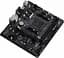 Материнская плата AsRock B550M-HDV (B550M-HDV) (Socket AM4, AMD B550, Micro-ATX) - миниатюра 3