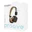 Беспроводные наушники Proove 70's Classic II серебряно-черные (55554 silver/black) - миниатюра 2