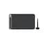 Графічний планшет Huion Inspiroy Dial Q620M black, 10.5X6.56", 5080 LPI, 8192 levels - мініатюра 1