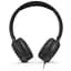 Навушники JBL T500 Black (JBLT500BLK) - мініатюра 2