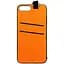 Чохол-накладка Baseus Lang Case iPhone 7 Plus Orange - мініатюра 3