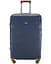 Чемодан Semi Line 24" (M) Navy (T5643-2) (DAS302618) - миниатюра 3