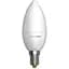 Лампочка Eurolamp LED CL 6W E14 4000K 220V (LED-CL-06144(P)) - мініатюра 1
