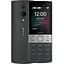 Кнопковий телефон Nokia 150 2023 Dl Sim (TA-1582) чорний - мініатюра 1