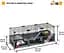 Клітка Ferplast Multipla Hamster Large для хом`яків та мишей - мініатюра 2
