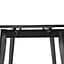 Стіл Avanti OSTEN 120 Black Matt - мініатюра 7