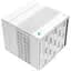 Кулер процесорний DeepCool Assassin IV WH (R-ASN4-WHNNMT-G) - мініатюра 1