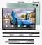 Планшет-телефон Hoozo LTE Tab232 Green 2/32 DUAL SIM 10.1" IPS c Чохлом - мініатюра 5