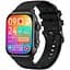 Смарт-годинник Gelius Amazwatch Ultra GP-SW011 Black - мініатюра 1