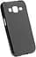 Чохол-накладка TOTO TPU case 0.2mm Samsung Galaxy J1 Ace J110H/DS Clear/Grey - мініатюра 1