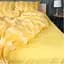Простирадло MirSon Сатин 22-1406 Yellow Waves 160х110 см (2200010928778) - мініатюра 1