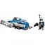 Конструктор LEGO Star Wars Мікровинищувач Y-Wing Капітана Рекса 99 деталей (75391) - мініатюра 3