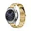 Металлический ремешок Watchbands Stainless Premium для Samsung Gear S3 Samsung Galaxy Watch 46mm Silver - золотой (WB006METALGOLD) - миниатюра 2