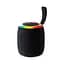 Портативна колонка Remax RB-M81 / RGB-підсвітка / TWS / Bluetooth 5.4, USB, TF card / FM-радіо / до 5 годин роботи - мініатюра 1