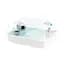 Клітка Ferplast Mini Duna Hamster White для хом`яків - мініатюра 1