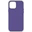 Силиконовый чехол с MagSafe для Apple iPhone 14 Pro Max, ICON2 MagCase, фиолетовый, противоударный, панель с мягкой подкладкой, защита всего корпуса, поддержка беспроводной зарядки, совместим с защитными стеклами и пленками, ArmorStandart (ARM68417) - миниатюра 1