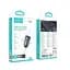 Автомобильное зарядное устройство Hoco Z62A Energy single port PD30W car charger Темно-серый - миниатюра 2