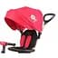 Детский складной трехколесный велосипед Qplay Rito Rubber Red красный (S380-10RedRubber) - миниатюра 2