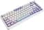 Клавіатура Ajazz AK820 MAX Magnetic Switches Purple/White/Blue (AK820MAX-WM-PWB) - мініатюра 5