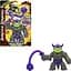 Растягивающаяся фигурка GooJitZu Heroes of Goo Jit Zu Stretch Strikers Deluxe Rock Jaw (123647) - миниатюра 3