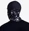 Балаклава Buff MICROFIBER BALACLAVA phys black Черный-белый - миниатюра 2