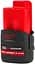 Акумулятор Redlithium M12 12В 2.5А·год 0.2кг Milwaukee hoz0014293 - мініатюра 1
