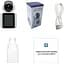 IP-камера відеоспостереження RIAS C31 (Im Cam APP) 2MP з екраном White (3_04526) - мініатюра 4
