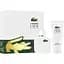 Набір Lacoste Eau De L.12.12 Blanc 50 мл туалетна вода 100 мл гель для душу - мініатюра 1