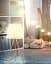 Настольная лампа Goldlux 325525 Elena E27 1x20W IP20 Белая - миниатюра 3